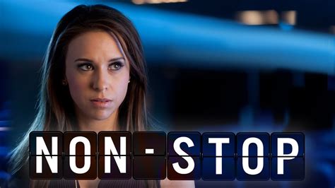 non stop imdb|non stop movie lacey chabert.